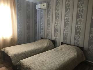 Отель Hotel Kryve Ozero Kryve Ozero Бюджетный двухместный номер с 2 отдельными кроватями-12
